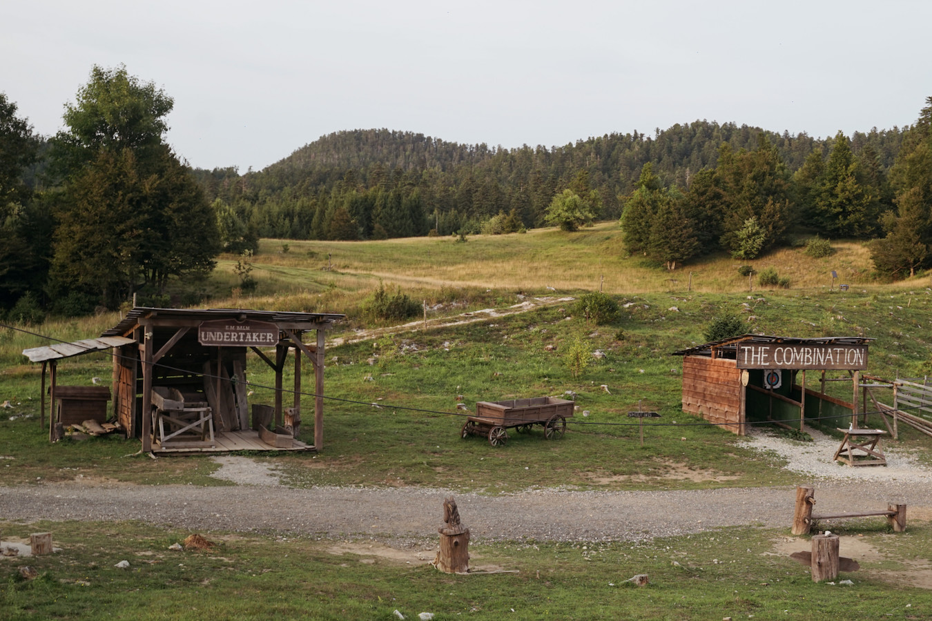 Roswell-Cowboy-Village-Kroatien