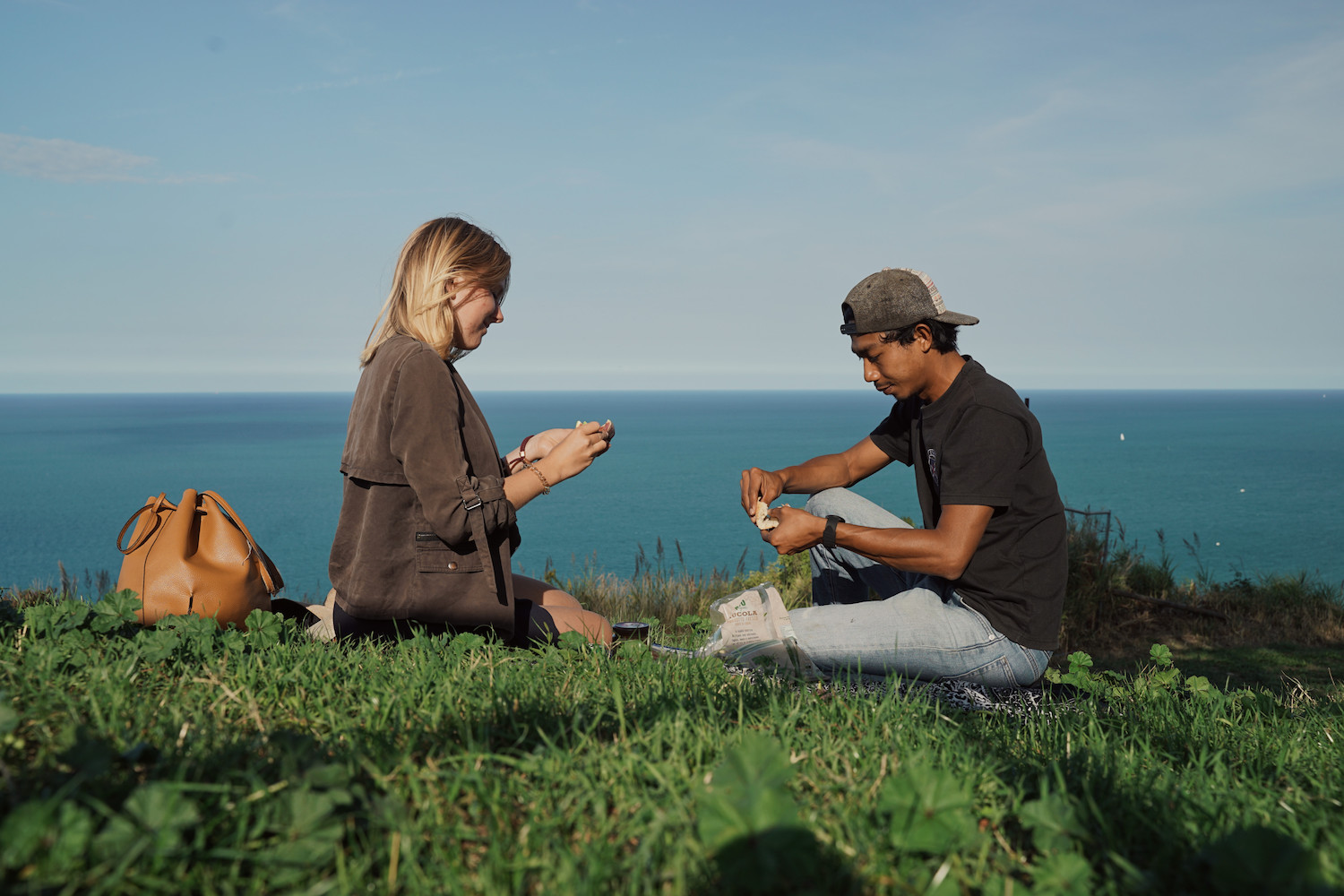 Picknick-Meer