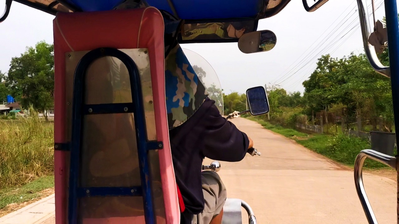 Tuk-Tuk-Thailand