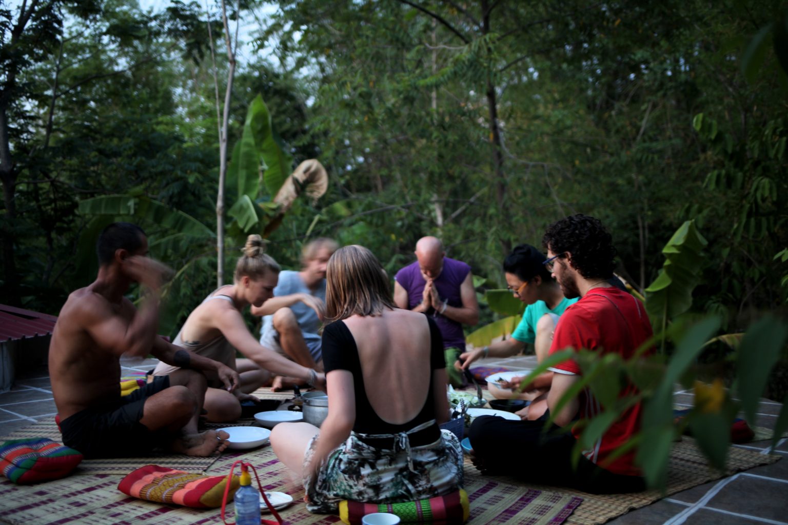 treepod-dining