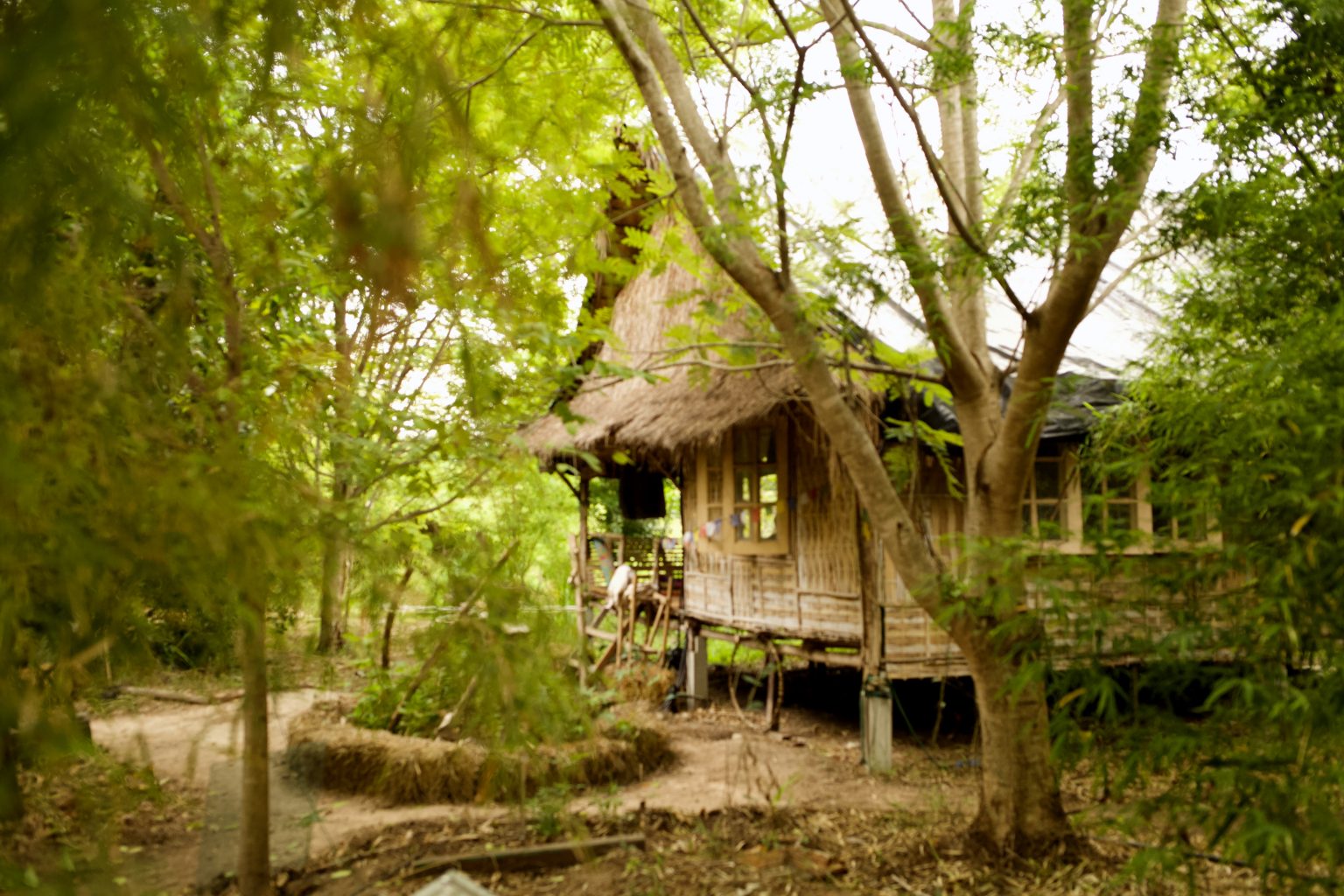 Thailand-Ecovillage