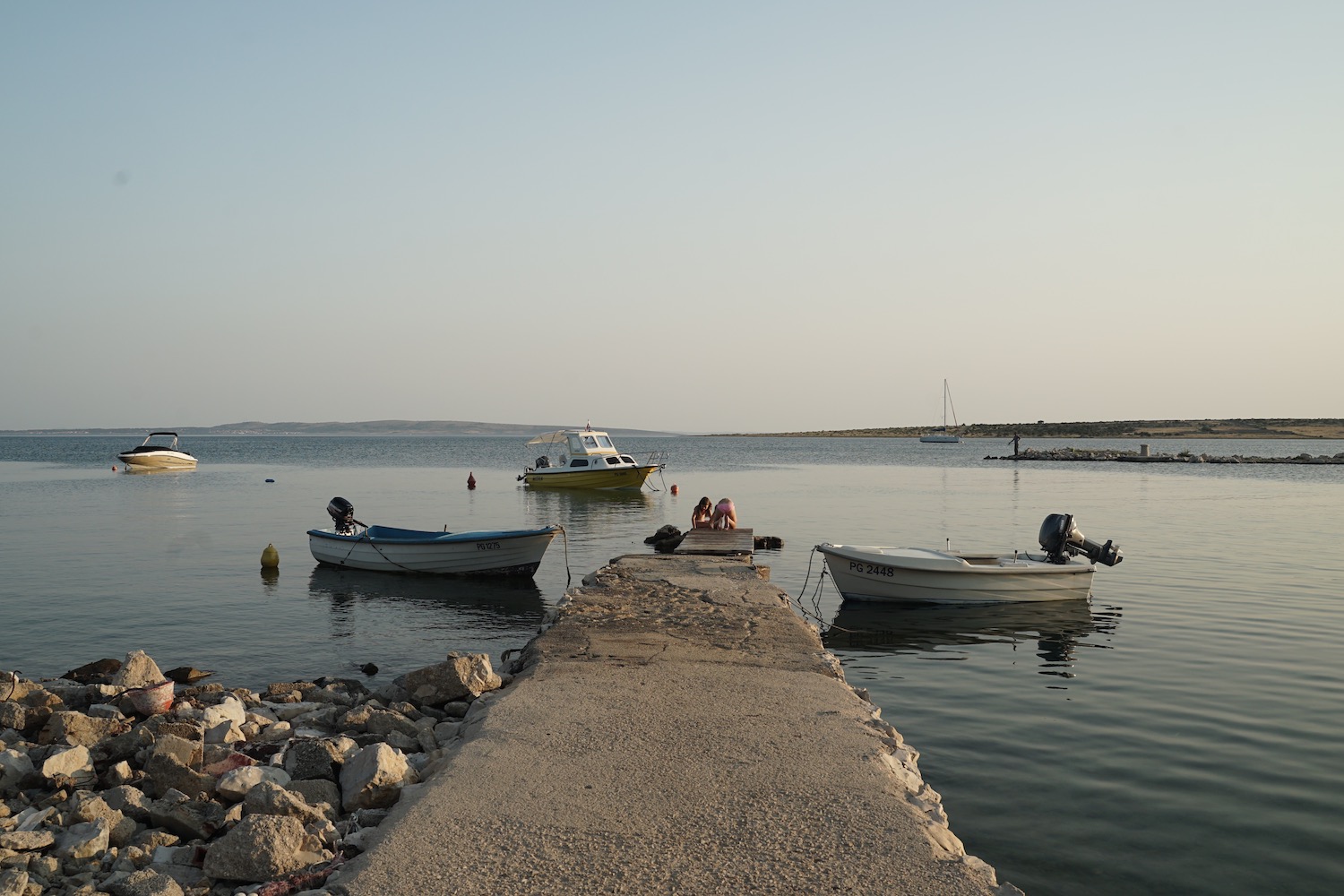 Pag-Insel-Kroatien