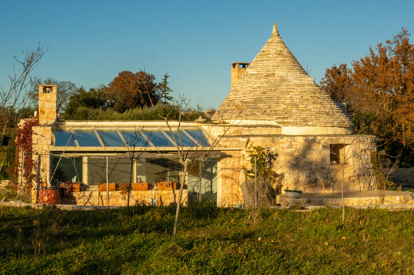 Puglia-Trullo-Italia