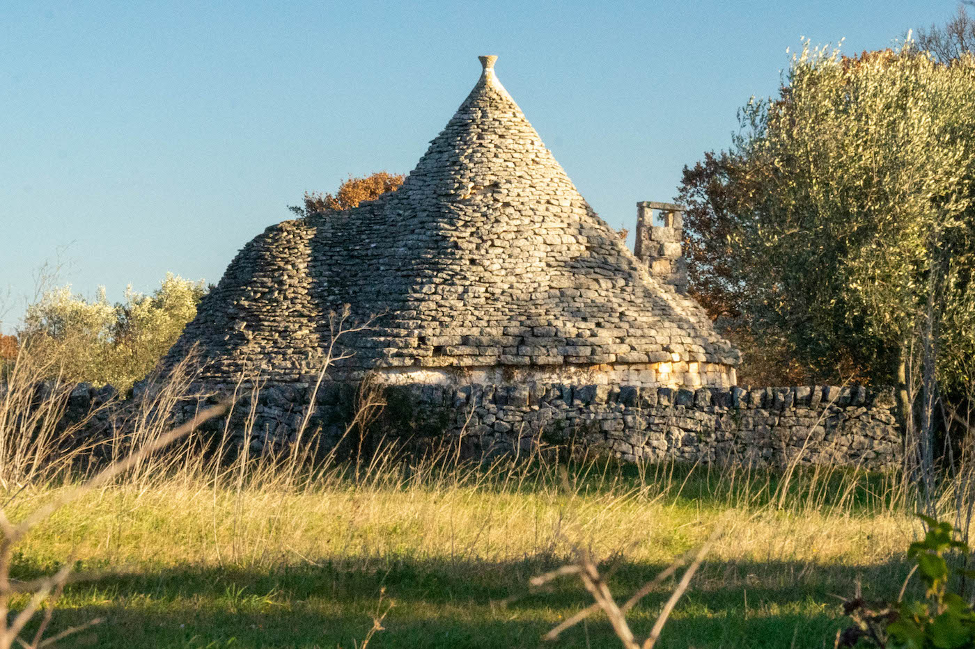 Trullo-Apulien