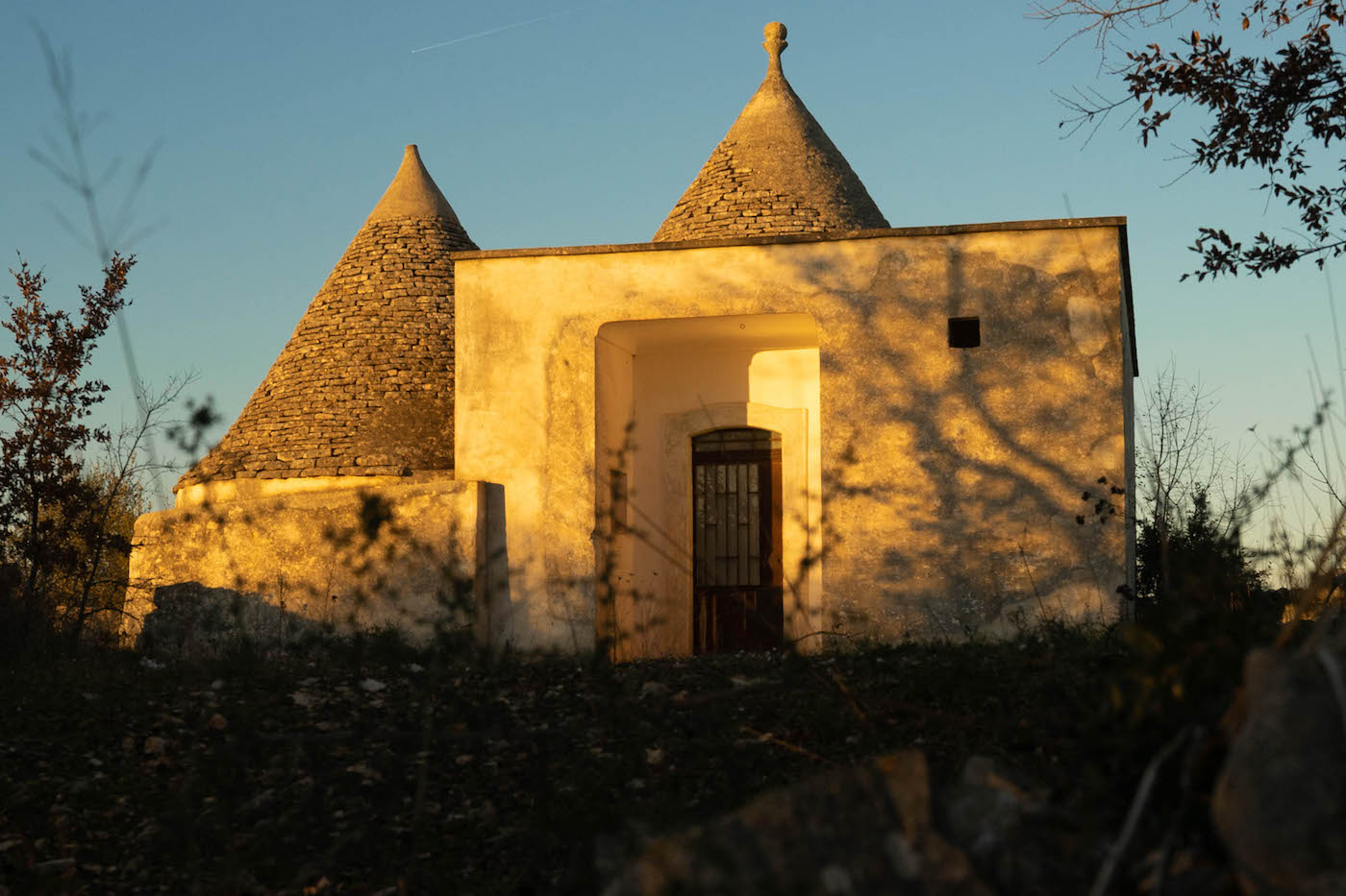 Trullo-Puglia